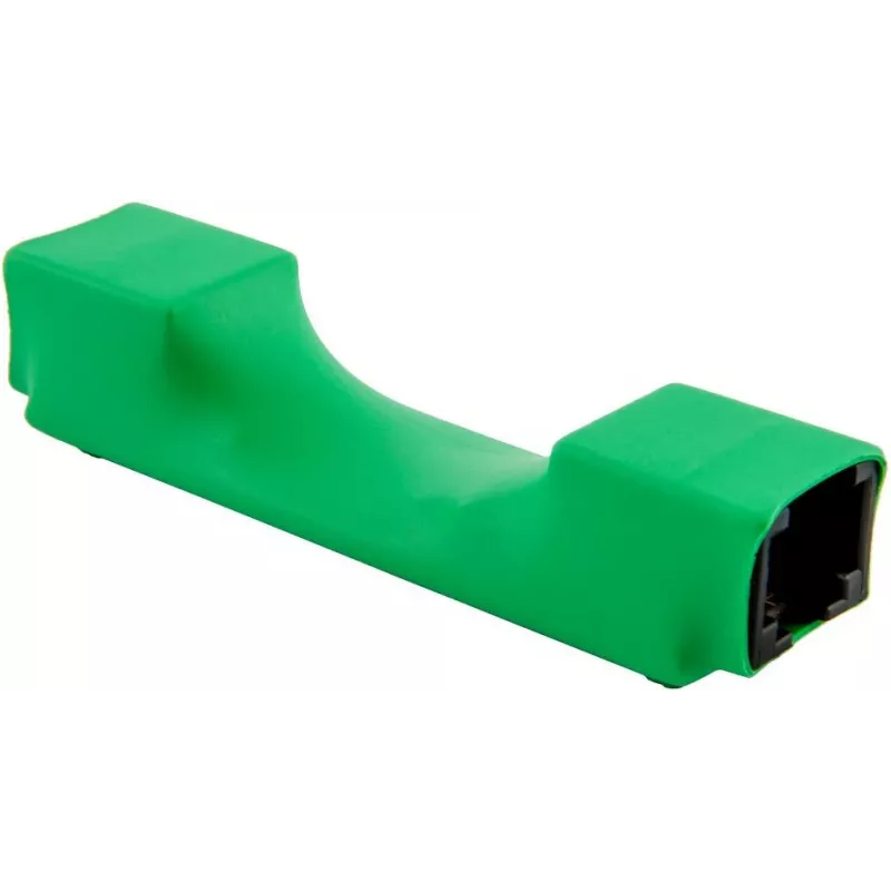 ATTE ASDC-12-120-HS Pasywny adapter PoE – wejście 18-56V DC, wyjście 12V 1A, 10/100 Mbps