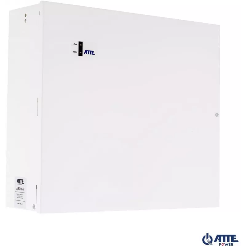 ATTE AUPS-70-120-H SMPS 12V 6A 72W Zasilacz buforowy