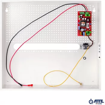 ATTE AUPS-70-120-H SMPS 12V 6A 72W Zasilacz buforowy