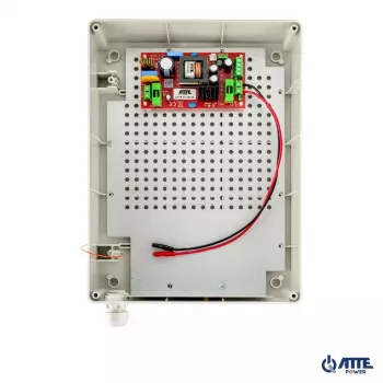 ATTE AUPS-70-120-XL1 Zasilacz buforowy impulsowy, 12V, 72W, 18Ah, zewnętrzny