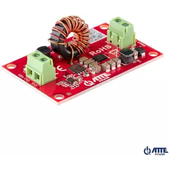 ATTE DC/DC Inverter AVC-30-120-OF 24V na 12V 30A 360W Step-Down Converter