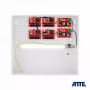 ATTE IP-17-11-H PoE Switch 17 Portów PoE+ 250W 18 Portów Razem 1 Uplink Gigabit