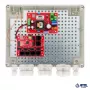 ATTE IP-5-11-L2 Zewnętrzny 5-portowy przełącznik PoE do 5 kamer IP