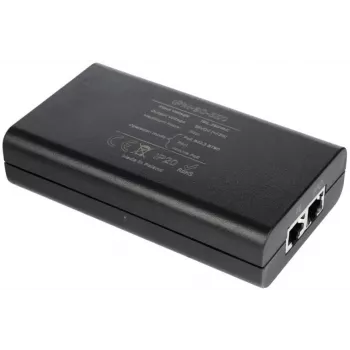 Wtryskiwacz PoE ATTE IPM-90-550 90W, 55V DC, Gigabit Ethernet, IEEE 802.3bt