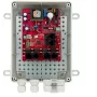 ATTE PoE Switch IPB-5-10A-M2 5-Port Niezarządzalny Przemysłowy Szyna DIN/Montaż naścienny