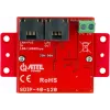 ATTE SDIP-40-120 PoE Zasilacz, 48W, 40V DC, 10/100 Mbps