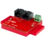 ATTE SDIP-40-120 PoE Zasilacz, 48W, 40V DC, 10/100 Mbps