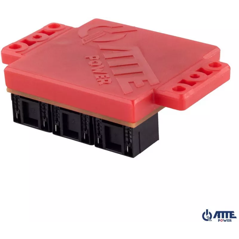 ATTE xPoE-3-10 3-Port PoE Switch Unmanaged 2x PoE 10/100 Mbps