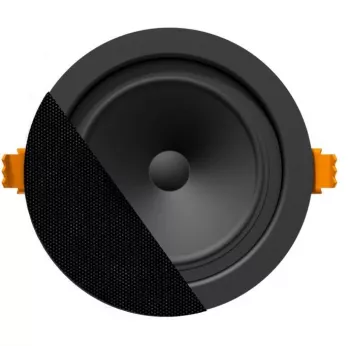 AUDAC CENA306/B 6.5 cala 100V/8Ω Głośnik sufitowy 40W czarny