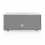 Audio Pro D-2 Bluetooth Multiroom Speaker, Biały – 80 W z AirPlay 2, Chromecast i Spotify Connect
