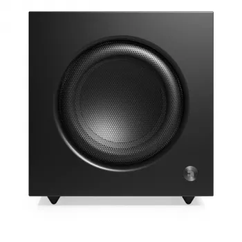 Audio Pro SW-10 Aktywny subwoofer, 8 cali, 200 W, czarny