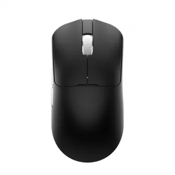 AULA LEOBOG GM3 Black Tri-Mode Gaming Mouse z Stacją Ładowania