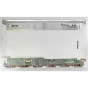 AUO 17.3 inch LCD Screen, 1920x1080, 60Hz, Matte, 30-Pin, Left Connector