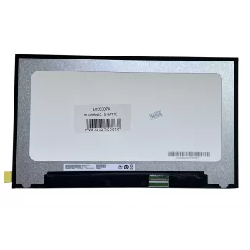 Ekran AUO 14,0 cala, 1920x1080, 60Hz, matowy, 40-pin, prawy, IPS