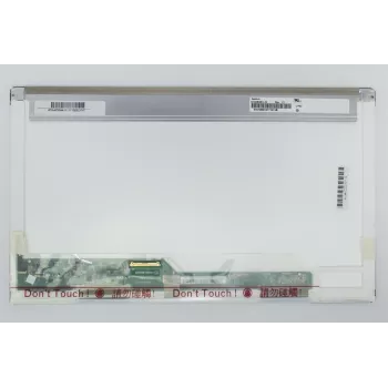 AUO LC300341 14,0-calowy błyszczący ekran LED do laptopa HD - 1366x768, 60Hz, 40-pin LVDS, lewe złącze
