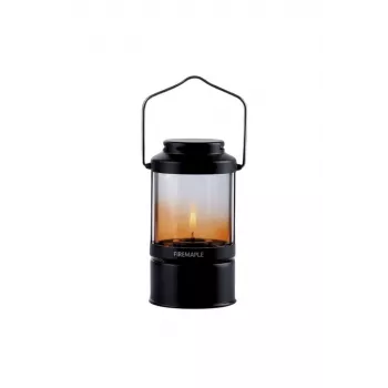 Aurora Black Fire-Maple Latarnia gazowa z zapłonem piezoelektrycznym