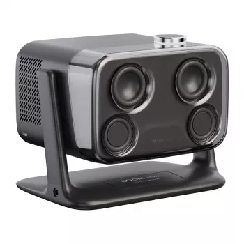AURZEN Boom Mini Black Projector