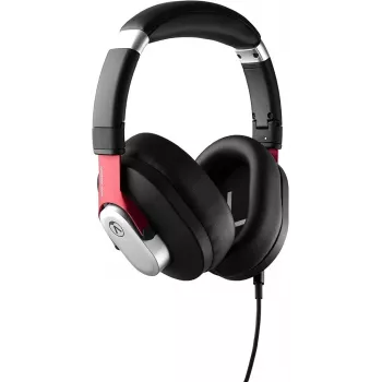 Słuchawki Austrian Audio HI-X15 - Zamknięte, dynamiczne, nauszne słuchawki studyjne z przetwornikami 44 mm, odłączanym kablem, składaną konstrukcją, czarne