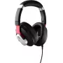 Słuchawki Austrian Audio HI-X15 - Zamknięte, dynamiczne, nauszne słuchawki studyjne z przetwornikami 44 mm, odłączanym kablem, składaną konstrukcją, czarne