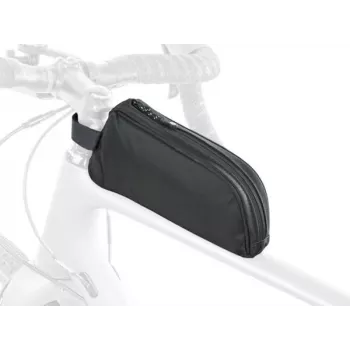 Author A-R290 Energy Bag Torba na ramę rowerową na górną rurę, 0.7L, Czarny