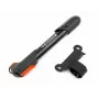 Author AAP Booster Mini pompka ręczna – Presta/Schrader, 120 PSI, czarna