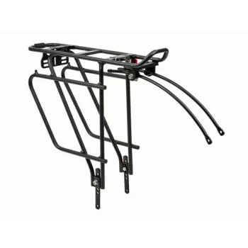 Autor ACR-65-Alu bagażnik tylny z systemem Carrymore, czarny