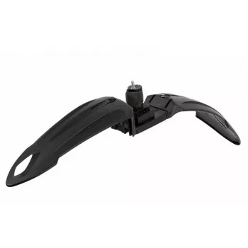 Author Front X-Bow QR Mudguard 26-29 inch, Black (16150021)