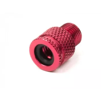 Author FV Adapter do pompy AirStream – konwerter mosiężny Schrader na Presta