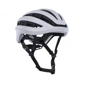 Author Impresa Inmold Kask rowerowy 59-61 cm Srebrny/Biały