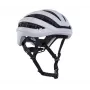 Author Impresa Inmold Kask rowerowy 59-61 cm Srebrny/Biały