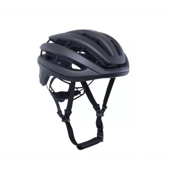 Kask rowerowy Author Impresa Inmold - In-Mold, DialFit, 24 otwory wentylacyjne, 55-58 cm, szary/czarny