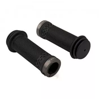 Author Rankenos AGR Junior R40 GripLock Uchwyty rowerowe, 102 mm, czarne
