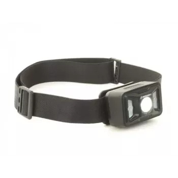 Autor X-Head USB Rechargeable Headlamp, 450 lm, Czarny