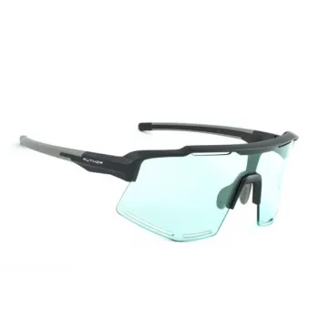 Okulary przeciwsłoneczne Author Zephyr Photochromic HD, zielone/szare