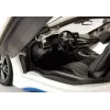 Auto R/C BMW i8 Rastar 1:14 White Automatic Doors