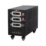 Automatyczny trójfazowy stabilizator napięcia KEMOT PROavr-10k 10 kVA