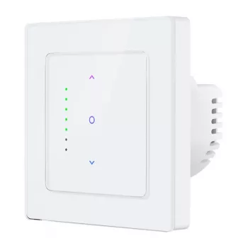 Avatto CS20-EU-W WiFi dotykowy inteligentny przełącznik roletowy
