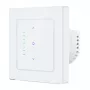 Avatto CS20-EU-W WiFi dotykowy inteligentny przełącznik roletowy