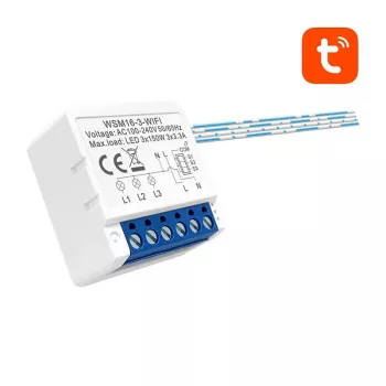 AVATTO WSM16-W3 Moduł Przełącznika Inteligentnego WiFi Tuya