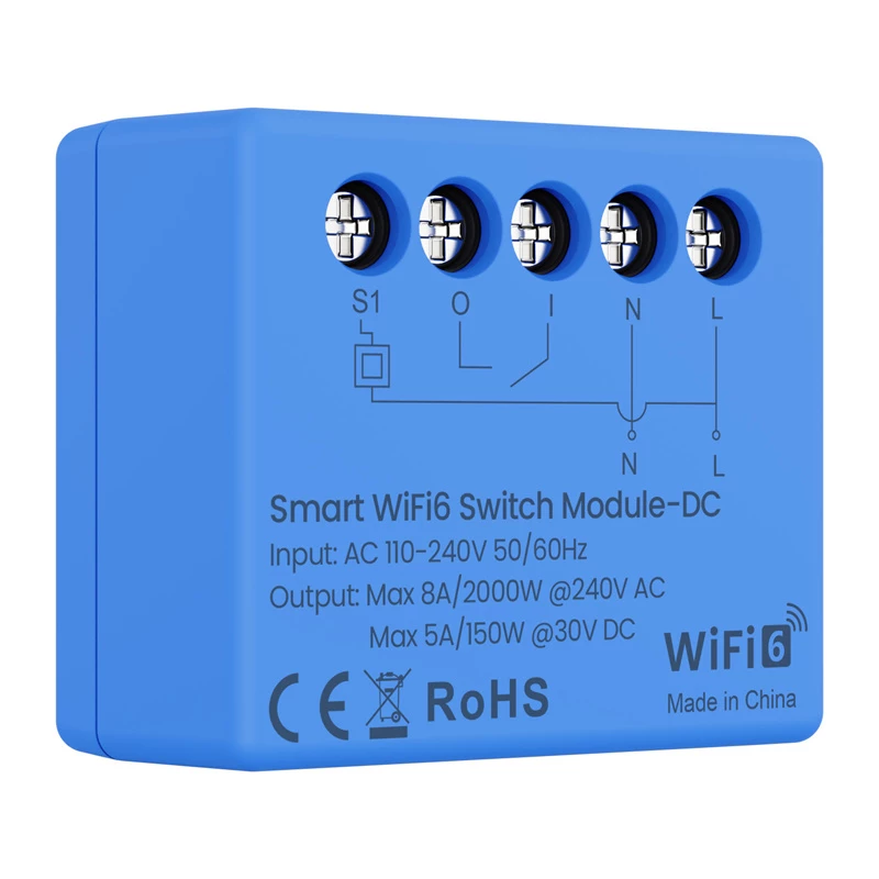AVATTO WSM20-DC Smart Switch Module