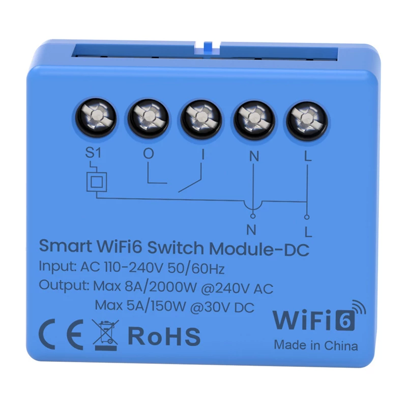 AVATTO WSM20-DC Smart Switch Module
