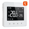 AVATTO WT198 WiFi Smart Thermostat z ekranem dotykowym LCD, współpracuje z Tuya Smart Life, Alexa, Google Assistant