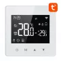AVATTO WT198 WiFi Smart Thermostat z ekranem dotykowym LCD, współpracuje z Tuya Smart Life, Alexa, Google Assistant