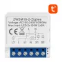AVATTO ZWSM16-W2 Moduł przełącznika inteligentnego ZigBee 2-kanałowy, Tuya Smart Life, Alexa i Google Home (wymagany przewód neutralny)