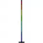 Lampa narożna Avide z pilotem IR i czujnikiem dźwięku RGB LED 12W USB