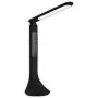 Avide LED Lampa Biurkowa z Kalendarzem Czarna 5W