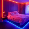 Avide Taśma LED Blister 12V 16W RGB 5m z pilotem IR