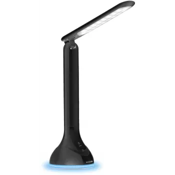 Avide Lampa stołowa LED RGB Oświetlenie nastrojowe Czarny 4W