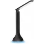 Avide Lampa stołowa LED RGB Oświetlenie nastrojowe Czarny 4W