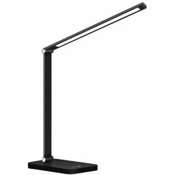 Lampa biurkowa LED Avide Tyler czarna 6W 250lm dotykowe ściemnianie